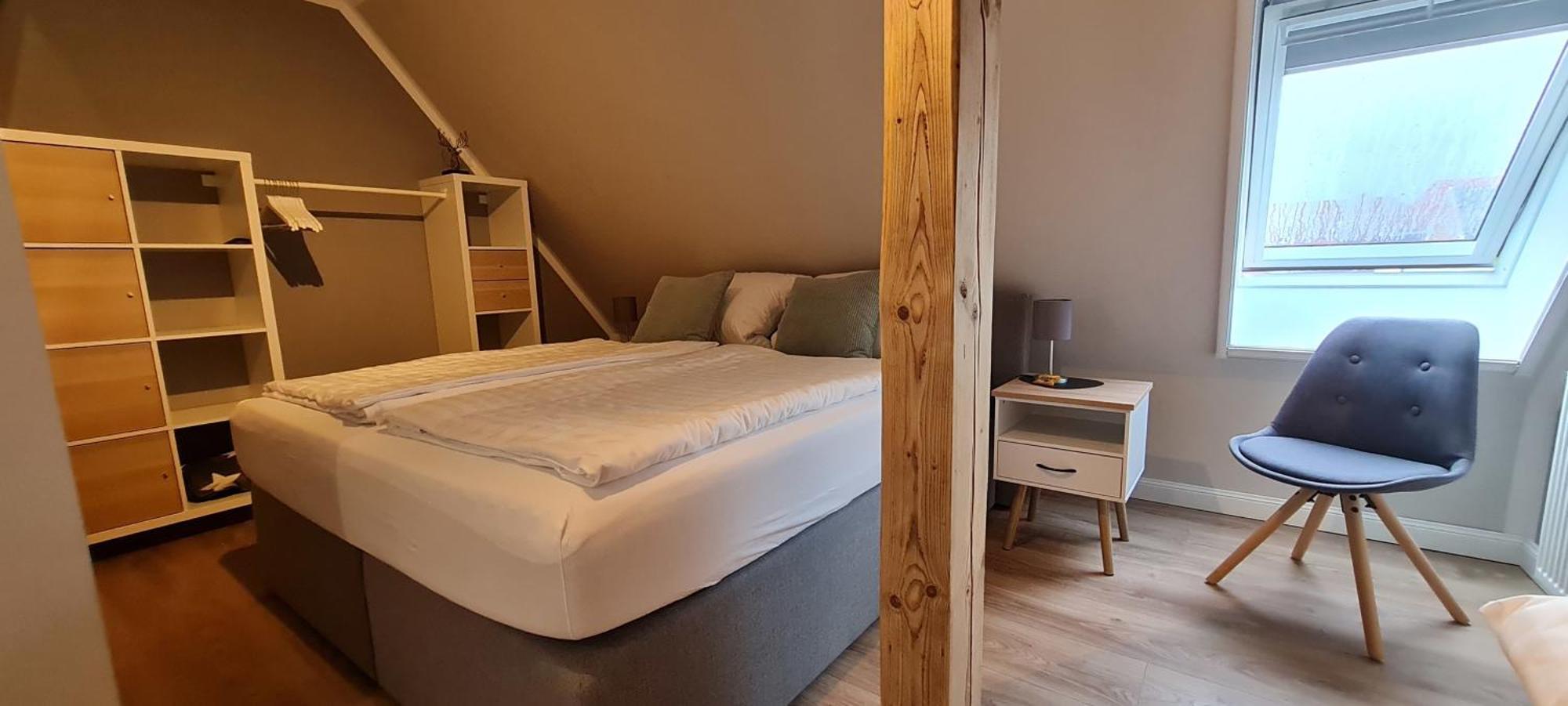Ferienwohnung Am Bibelgarten Julia Werlte Екстер'єр фото